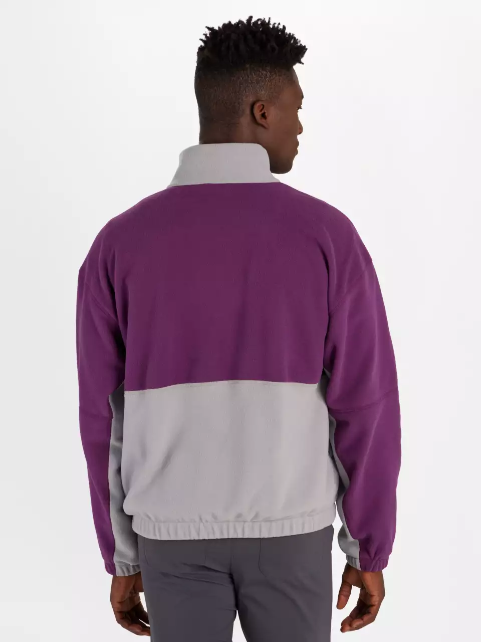 Men's Retro Rocklin 1/2-Zip Fleece